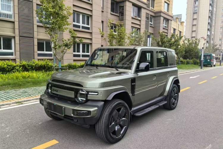 Used  V23 2025 501 Four-Wheel Drive Intelligent Driving Version
