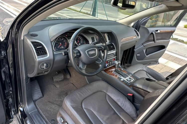 Used Audi Q7 2015 35 TFSI Sport Edition
