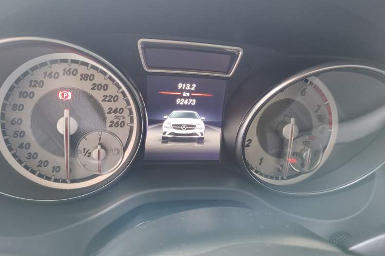 Used Mercedes-Benz CLA 2016 CLA 200 Sport Edition
