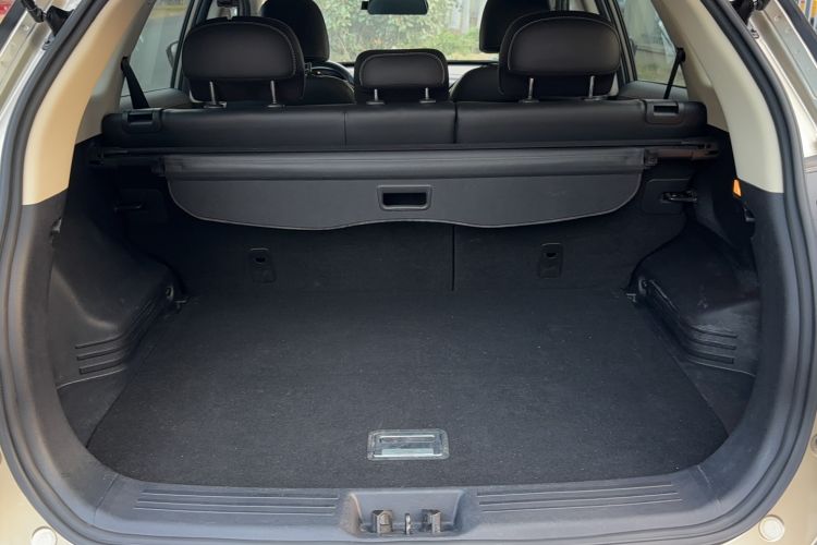 Used Geely Auto Emgrand X7 Sport 2016 1.8TD Automatic Smart Connectivity Version