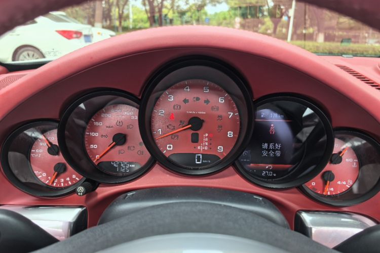 Used Porsche 911 2015 Carrera Cabriolet GTS 3.8L
