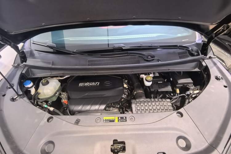 Used GAC Trumpchi M8 2024 Zongshi Series 400T Ultimate Edition
