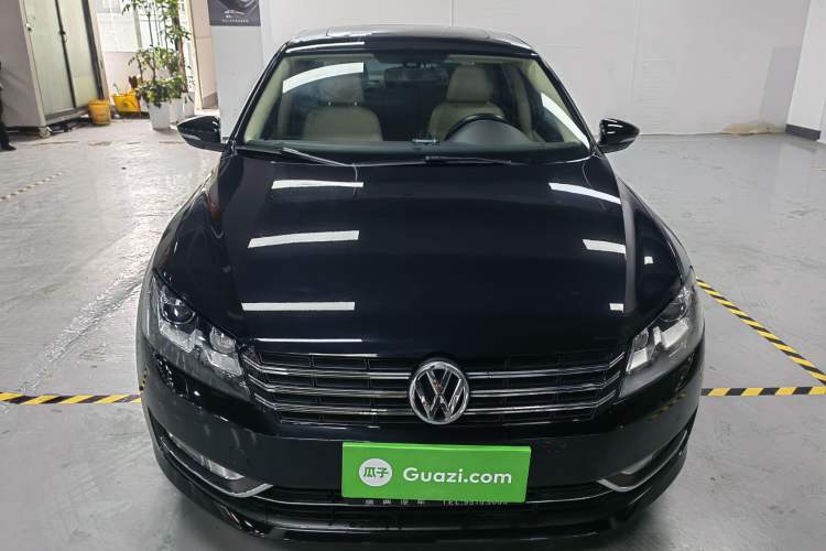 Used Volkswagen Passat 2014 1.8TSI DSG Prestige Edition