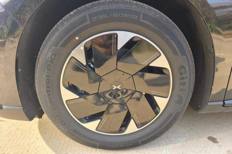 Used XPeng P7+ 2024 Long-Range Max
