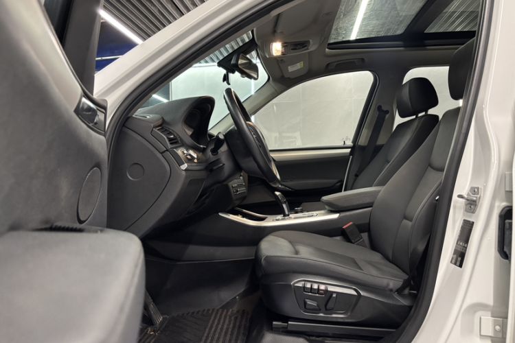 Used BMW X3 2016 sDrive20i