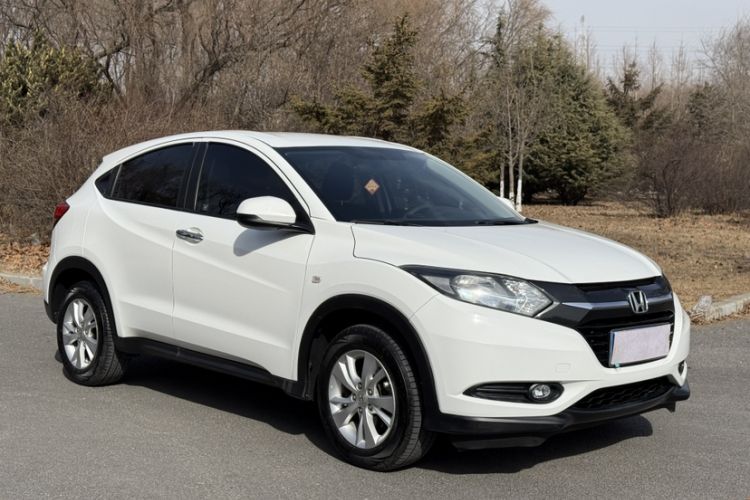 Used Honda Vezel 2015 1.5L CVT two-wheel drive Comfort trim
