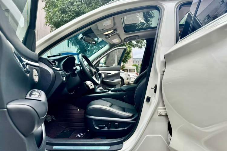 Used Infiniti QX50 2018 2.0T Four-Wheel Drive Elite Edition