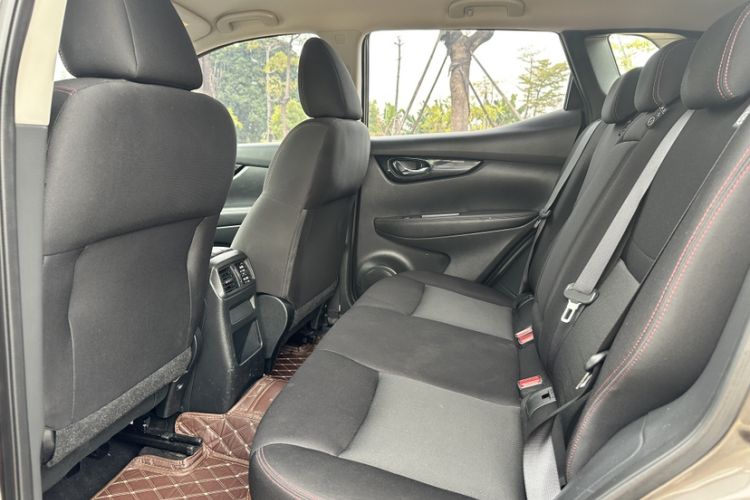 Used Nissan Qashqai 2021 2.0L CVT Smart Enjoyment Version