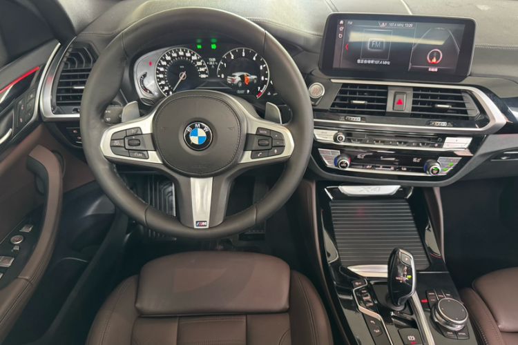 Used BMW X4 2019 xDrive25i M Sport Package
