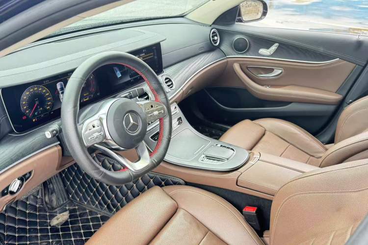 Used Mercedes-Benz E-Class 2019 E 200 L Sport Edition
