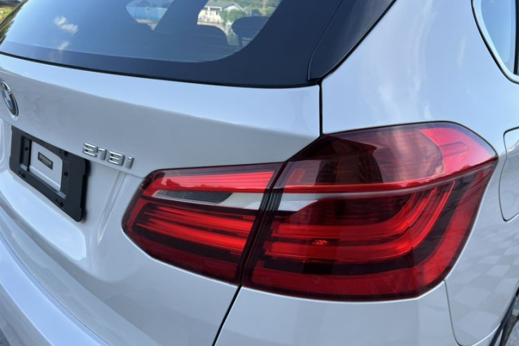 Used BMW 2 Series Active Tourer 2016 218i Leading Model
