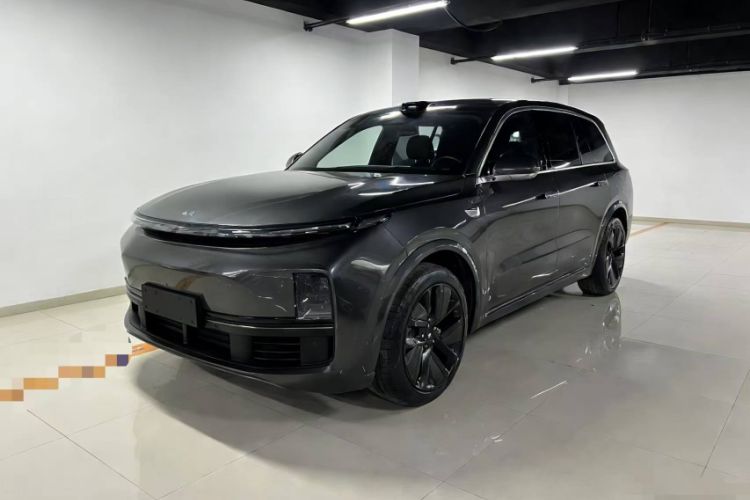 Used Li Auto L9 2022 Max model