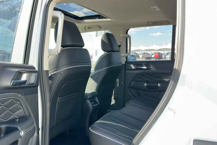 Used Tank 300 2021 Off-Road Edition 2.0T Conqueror
