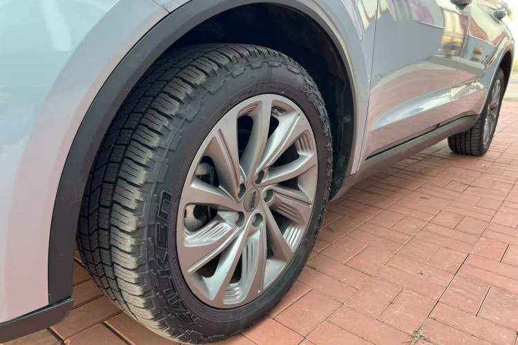 Used Geely Auto Jiajie 2021 1.8TD DCT Luxury Model
