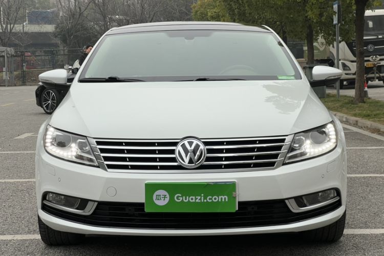 Used Volkswagen FAW-Volkswagen CC 2016 1.8TSI Luxury Model
