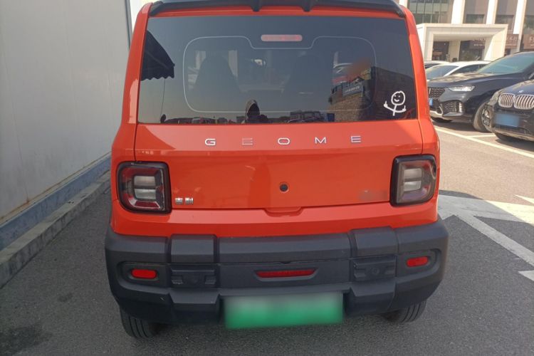 Used  Panda 2024 200km Panda Rider
