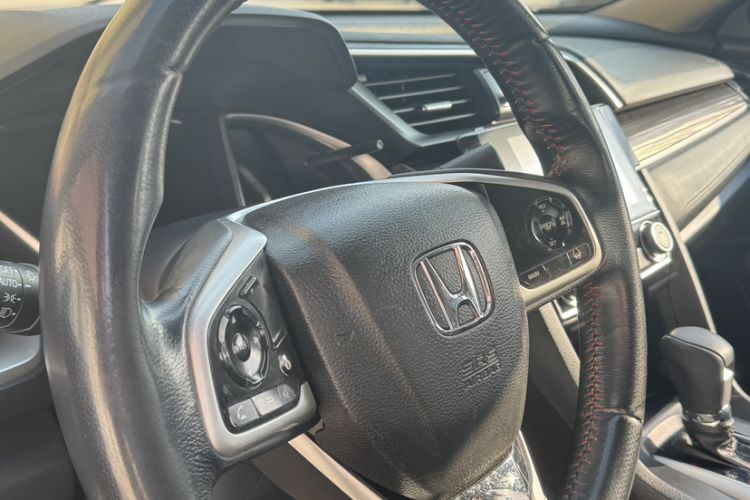 Used Honda Civic 2019 220TURBO CVT Dynamic Edition China VI
