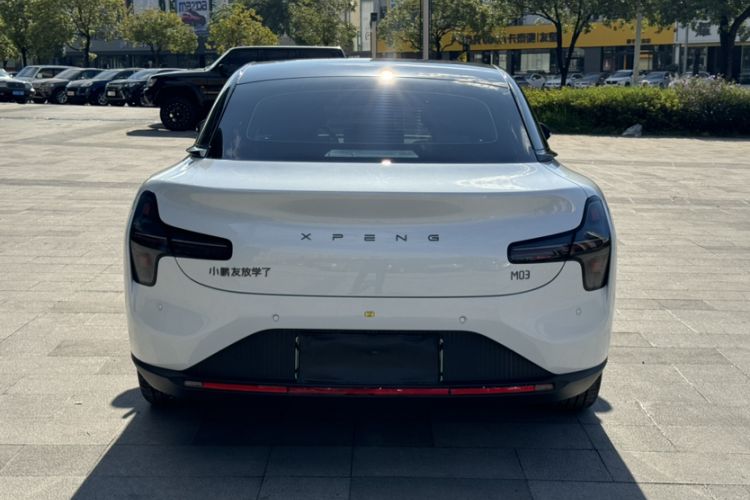 Used XPeng MONA M03 2024 620 with Ultra-Long Range
