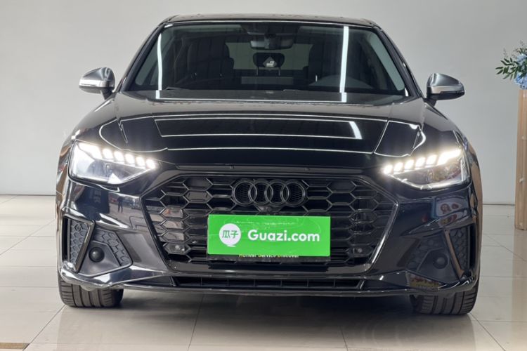 Used Audi A4L 2020 40 TFSI Fashion Dynamic Model