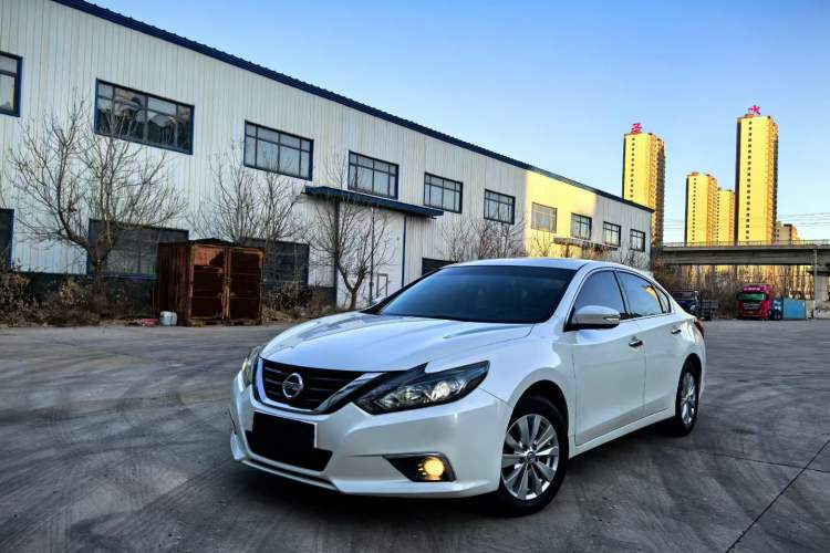 Used Nissan Teana 2018 2.0L XL Smart Upgrade Edition