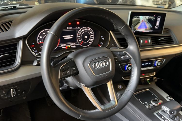 Used Audi Q5L 2018 40 TFSI Prestige Fashion Edition China V
