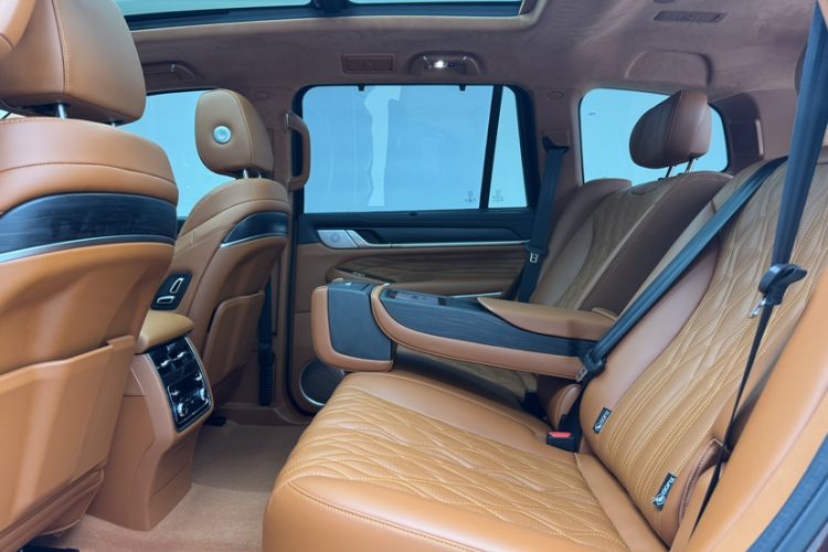 Used Tank 500 2022 3.0T High-End Custom Edition 5 Seats