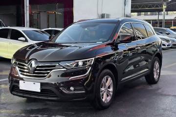 Used Renault Koleos 2017 2.0L Two-Wheel Drive Luxury Edition