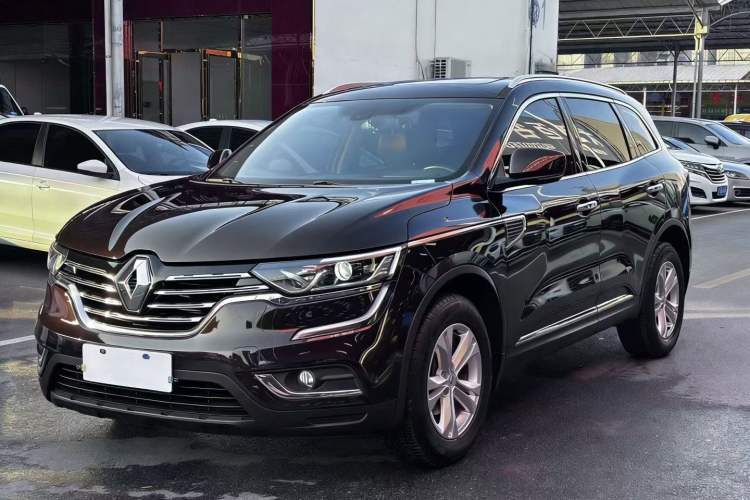 Used Renault Koleos 2017 2.0L Two-Wheel Drive Luxury Edition