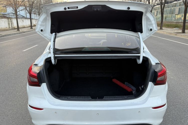 Used Changan Eado New Energy 2019 EV460 Smart Edition
