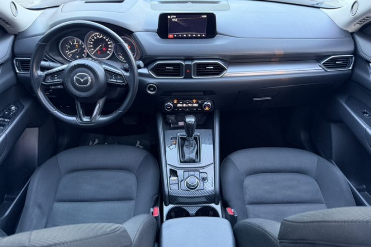 Used Mazda CX-5 2020 Revised Version 2.0L Automatic Two-Wheel Drive Smart Type