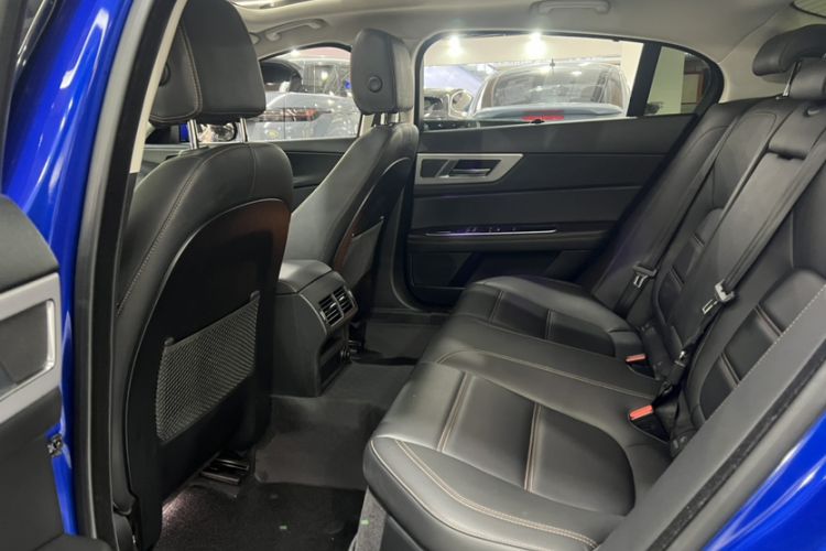 Used Jaguar XEL 2019 2.0T 200 PS Luxury Edition