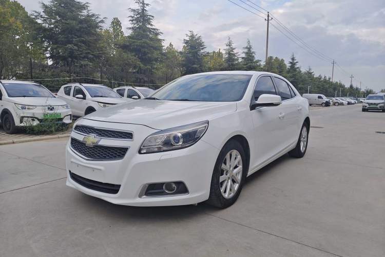 Used Chevrolet Malibu 2014 2.0L Automatic Luxury Edition
