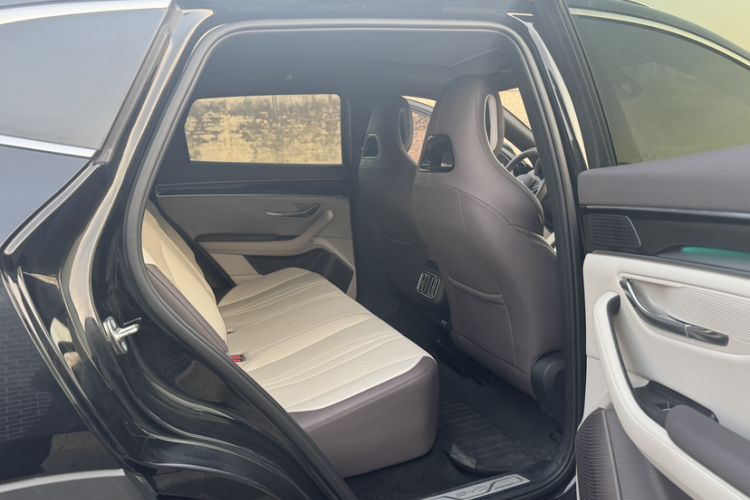 Used BYD Song PLUS New Energy 2025 DM-i Intelligent Driving 160KM Flagship Model