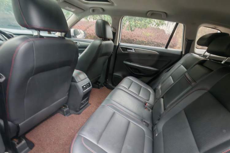 Used Changan CS75 2014 1.8T Automatic Elite Model China IV Standard