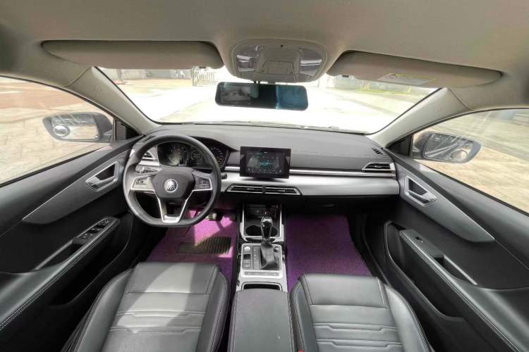 Used BYD Qin 2019 1.5L Automatic Luxury Version
