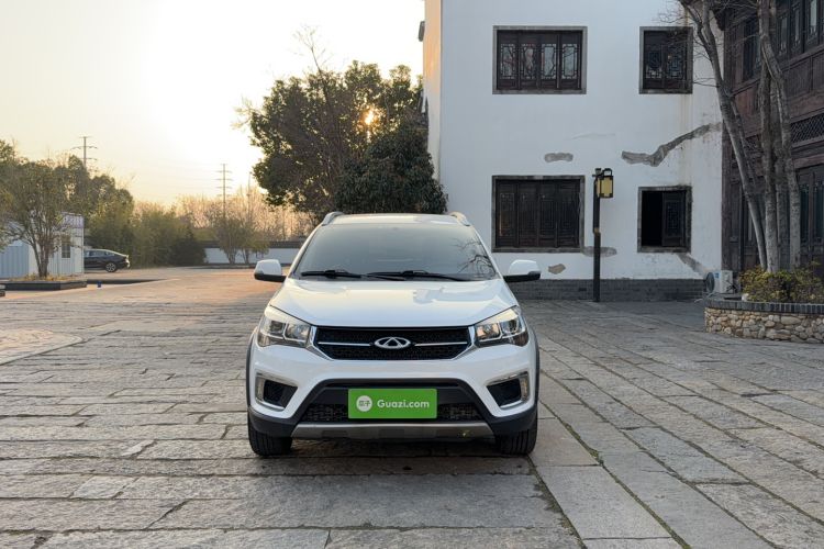 Used Chery Tiggo 3X 2018 1.5L Automatic Elite Edition