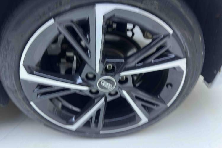 Used Audi A3 2022 Sportback 35 TFSI Fashionable Sports Model
