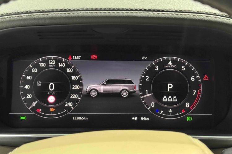 Used Land Rover Range Rover 2020 3.0 L6 Long-Wheelbase Legacy
