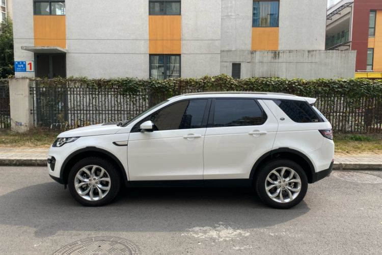 Used Land Rover Discovery Sport 2019 240 PS HSE Version China V Standard