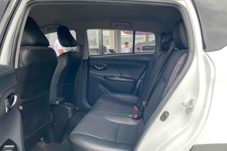 Used Toyota YARiS L 2021 X-Trail 1.5L CVT Leading Edition
