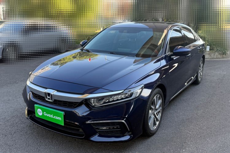 Used Honda Inspire 2019 260TURBO Elegant Edition China VI Emission Standard
