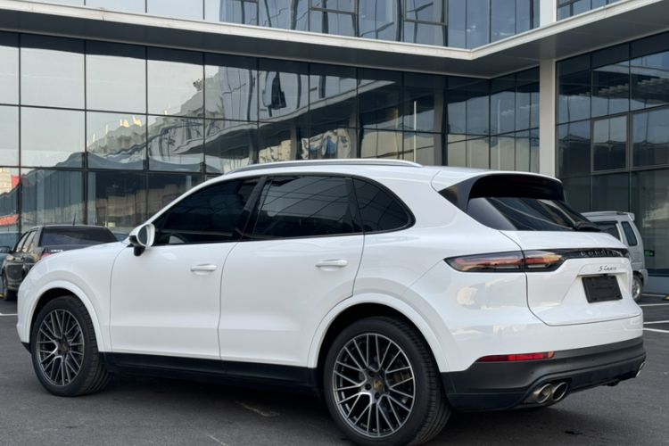 Used Porsche Cayenne 2018 Cayenne S 2.9T