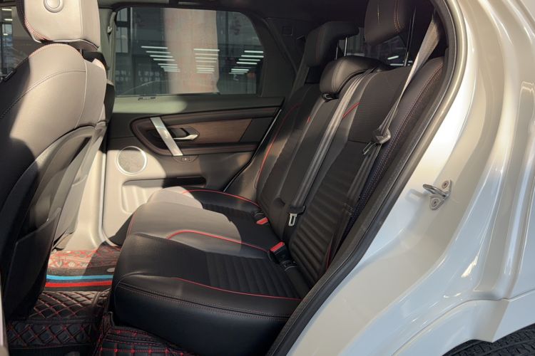 Used Land Rover Discovery Sport 2020 249 PS R-Dynamic Performance Edition
