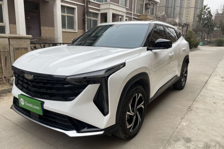 Used Geely Auto Emgrand X7 Sport 2024 1.5TD Smart Connect+