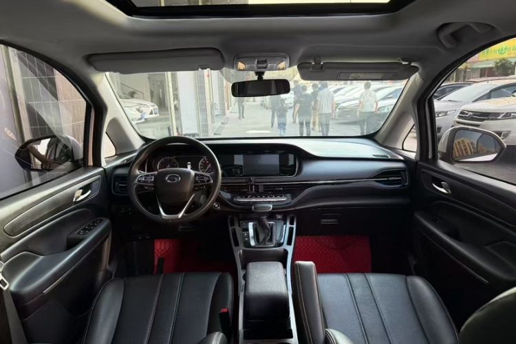 Used GAC Trumpchi M6 2019 270T DCT Luxury Edition (7-seater) China VI
