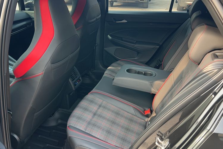 Used Volkswagen Golf GTI 2021 380TSI DSG GTI
