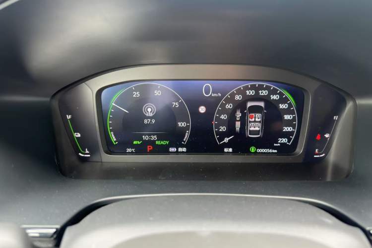 Used Honda Breeze New Energy 2024 ePHEV Premium Edition
