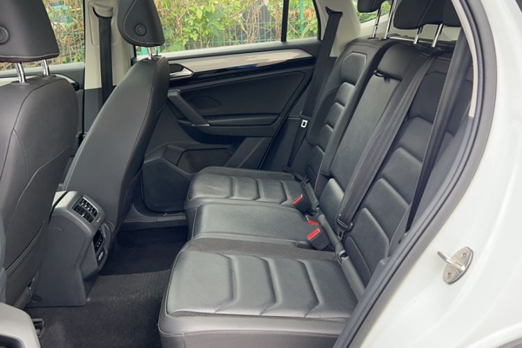 Used Volkswagen Tayron 2020 330TSI Two-Wheel Drive Luxury Smart Connectivity Version
