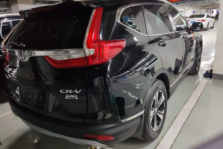 Used Honda CR-V 2017 240TURBO CVT 2WD Urban Edition