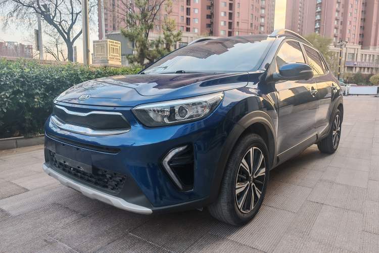 Used Kia kx1 Stonic 2021 1.4L Automatic Fun Edition
